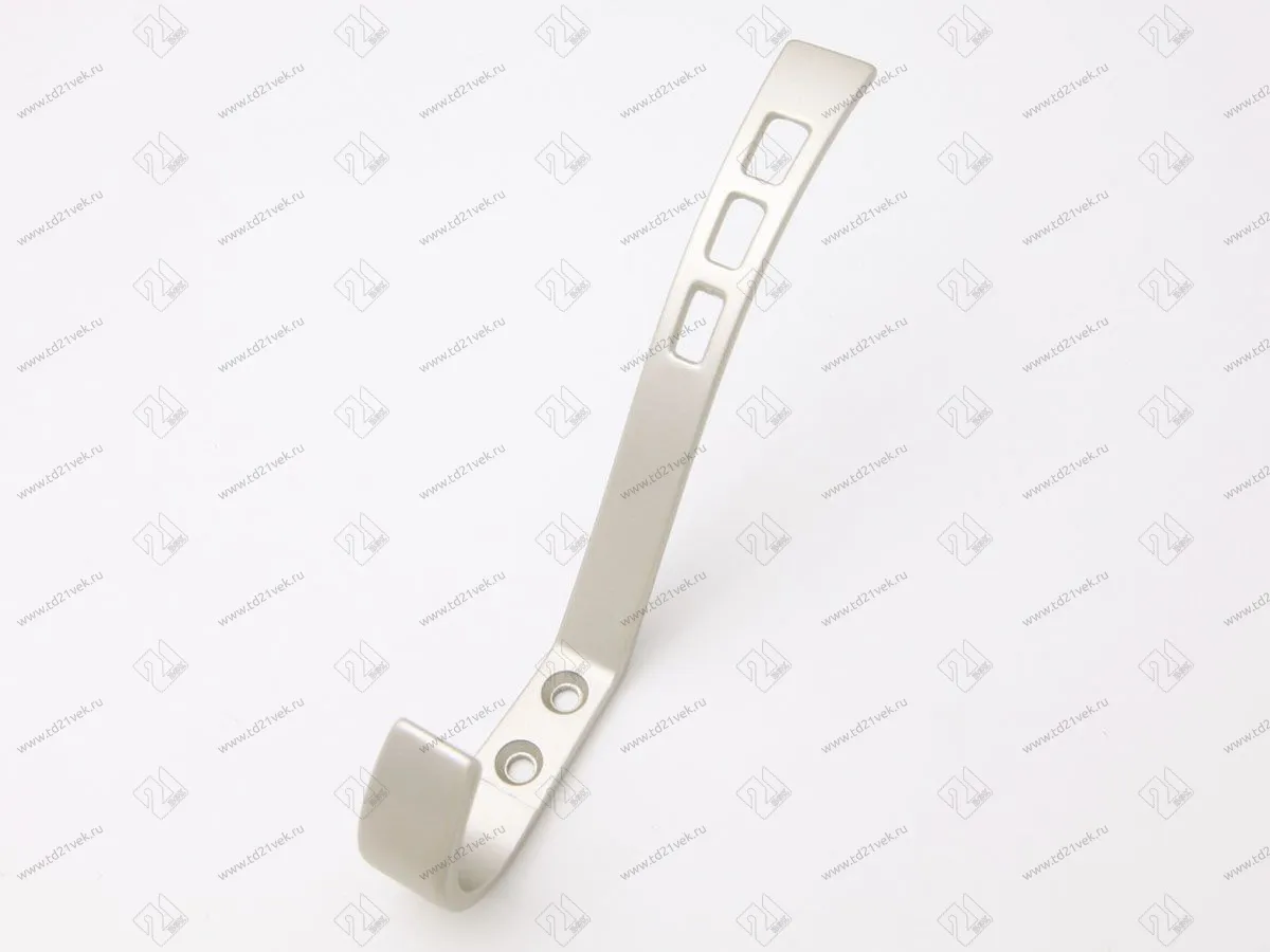 Крючок ОСКАР 13.125-02  (мат.никель)<20/240> 1