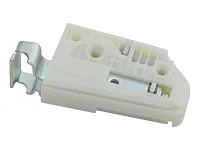 Навес мебельный регулируемый, ABS, правый, пластик, белый