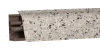 Плинтус для столешниц  "гренобль" 3,0 м LB-381-6126  (№332/6084) <1/20> превью 1