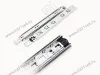 4587116H/ 0015580 Направляющие 400 мм, шариковые с доводчиком, h45, полного выдвижения превью 1