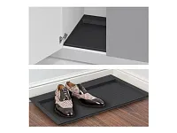 S-2262-A Поддон гигиенический под мойку Starax в базу 600мм (620x580x40) антрацит