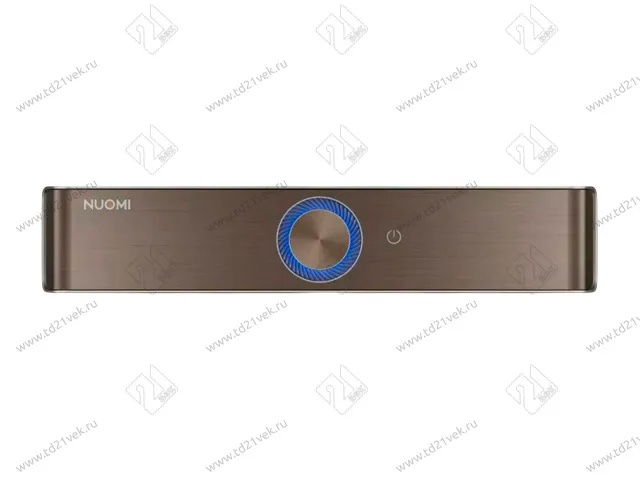 Очиститель и ионизатор воздуха в шкаф/гардеробую, 352x70x32 мм, Purple gold 1