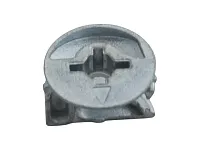 Эксцентрик мебельный для плит толщиной 16 мм, d15х11,4мм, Н=7,5мм