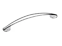 Скоба "Оскар" 5018-03/128 Деве  (мат.хром)<50/600>