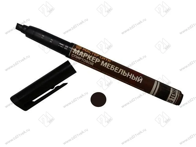 Маркер мебельный ясень шимо темный 1051301 <20> 1