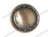 FH.0017.000.AB Ручка-кнопка, диам. 27 мм, бронза <100/500> превью 3
