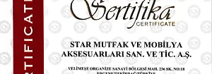 Сертификаты на продукцию Starax