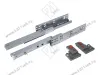 DB8781Zn/300 Направляющие, 300 мм скрытого монтажа 2D B-slide c доводчиком <10> превью 2