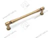 RS310AB.4/128 Ручка-скоба 128мм, старинная латунь <25> превью 1