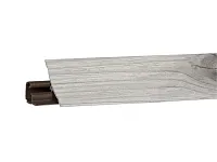 Плинтус для столешниц  "бискайская сосна" 3,0 м LB-231-6141  (№6014 (6085)) <1/15>