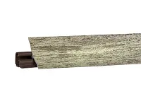 Плинтус для столешниц  "сосна винтажная" 3,0 м LB-231-6115 (№6014) <1/15>