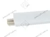 Плинтус RUS LB 231(11) Белый 3,0 м (№ 600) <1/15> превью 1