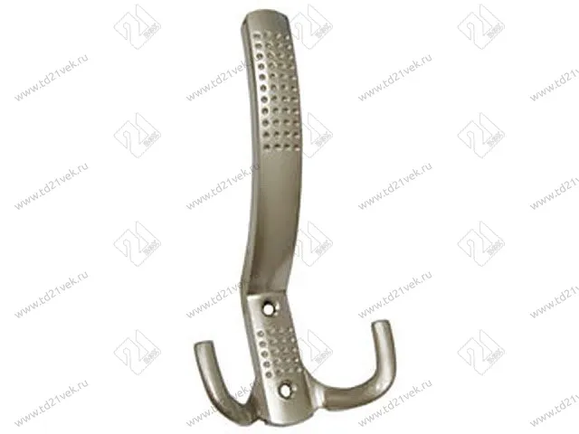 K305SN.6 Крючок мебельный K0550 cатиновый никель <20> 1