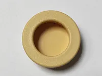 Ручка-раковина D35 бук