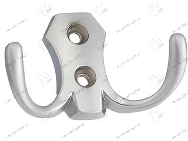 KR0020 SС Крючок мат. хром <70/350> 1