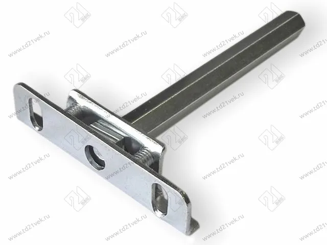 P701ZN.0 Полкодержатель скрытого крепления цинк <150> 1