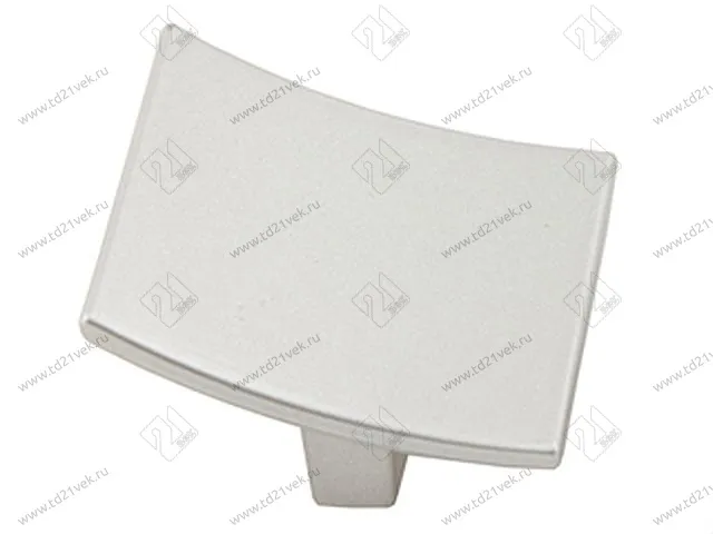 Ручка-кнопка К7/32 пластик, металлик <500> 1