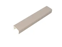 Заглушка торцевая H100мм, Латте <20>