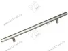 RR001SN.4/288 Ручка-рейлинг R0150/288 сатиновый никель <20/120> превью 1