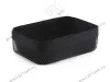 LB-8  Корзина для хлеба прямоугольная, черный матовый <6> превью 1