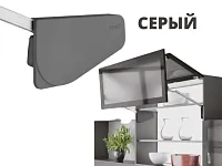 12408471000103 Подъемник Multi-Mech B1 (складной) (860-1040мм) (серый) (pack) <1>