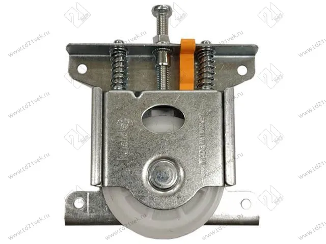 LC 75 AY Механизм раздвижных дверей Lucido, 1 коробка= 4 ролика, Starax 1