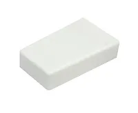 CHP01/W/L Заглушка для навеса CH01 левая, белый <50>