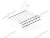 Полка сетчатая 450*3000 мм, метал.серебристый <4> превью 1