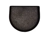 KPKRF1618  Крышка RAFFIX DUO пластик, черная