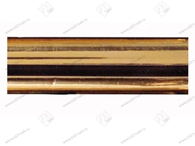 Декор "Sal-M10" <15мм>(хром) krom <125/500> 1