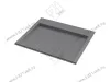 S-2263-G Поддон гигиенический под мойку Starax в базу 700мм (720x580x40) серый превью 1