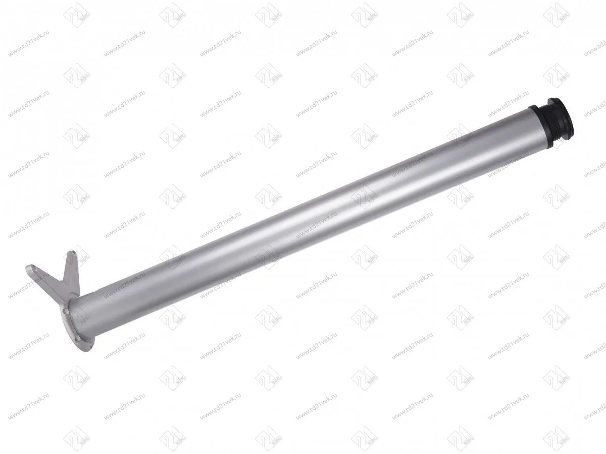 Опора регулируемая для стола 60*820 мат.хром (усы)  <4> 1