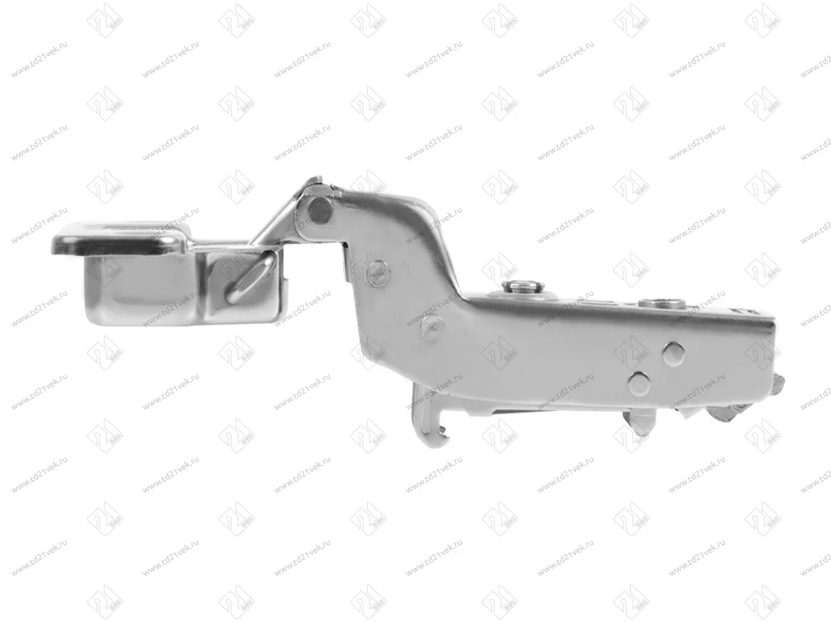 H801C02 Петля EVO 16 мм CLIP с эксцент-ком (с довод.) <200> 2