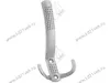 KR0070 SС Крючок мат. хром <25/150> превью 1