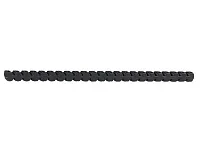 Накладка для овальной штанги  L810мм, темно-серый