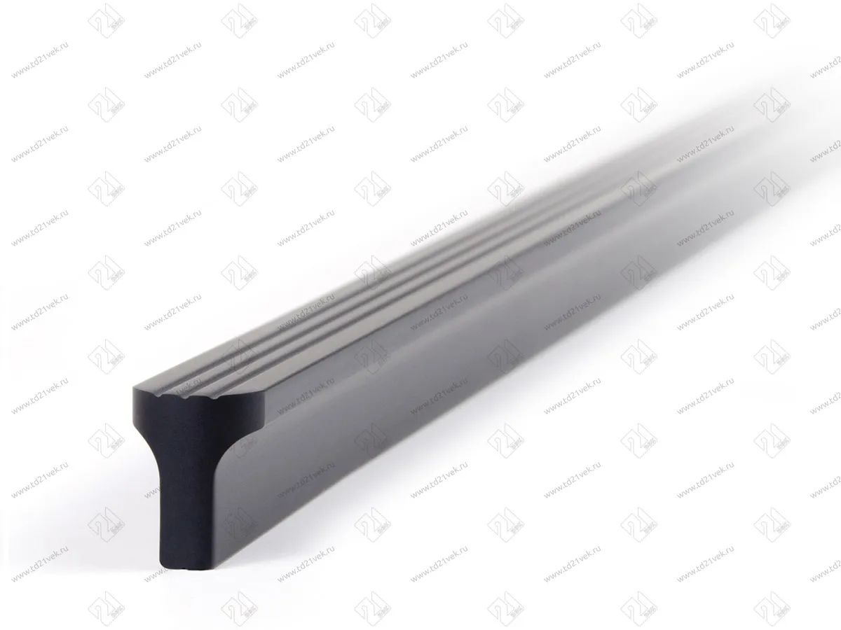 RS064BL.4/960 Ручка-скоба 960мм, чёрный матовый <5> 3