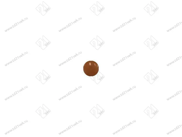 Заглушка для самореза, №11 вишня,  1 упак=1000 шт. 2