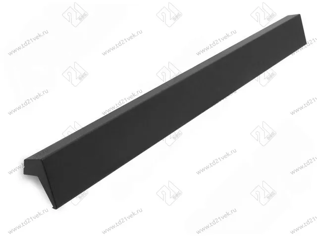 Профиль-ручка 960мм (L1000мм) черный матовый 1