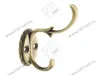 KR0111 AB Крючок античная бронза <50/300> превью 1