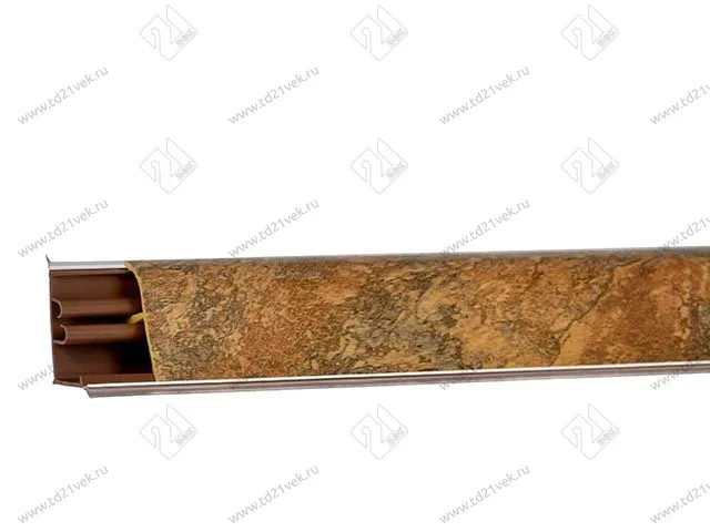 Плинтус для столешниц  "кастилло" 3,0 м LB-371-6090  (№339) <1/20> 1