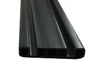 Направляющие -дабл 2м., черный