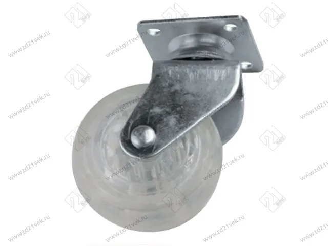 Опора колесная 325 нагрузка - 38 кг d=50, h=68 <100/500> 1