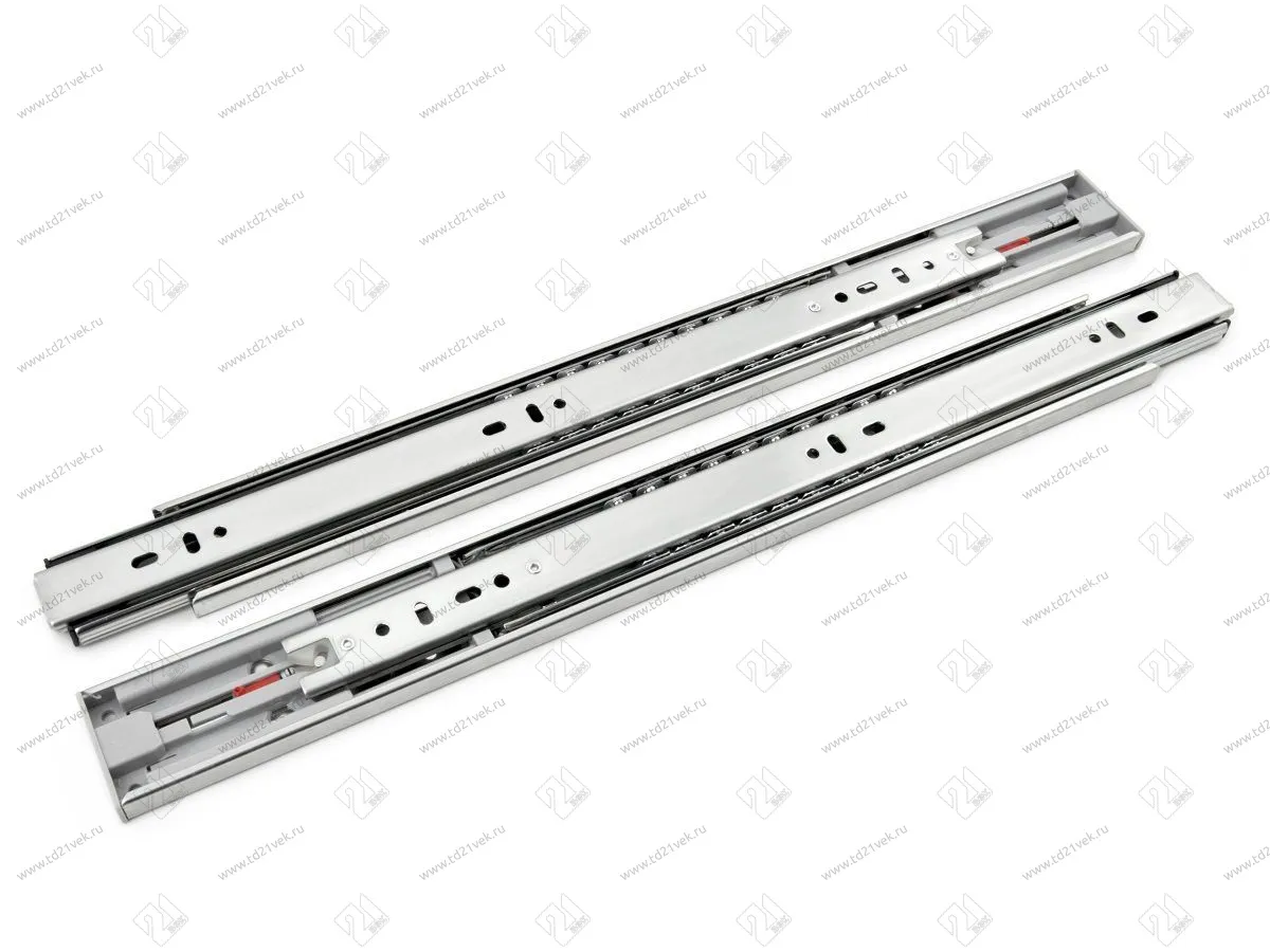 DB4515Zn/400 Направляющие шариковые push to open 400 мм  <15> 1