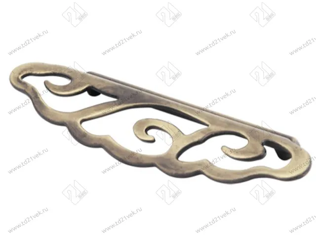 Скоба "Оскар" 5334-08/96  (бронза) <25/300> 1