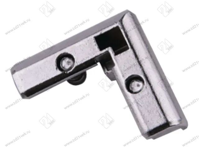 1240231 DECOFIX Угловое соединение (металл) <100> 1