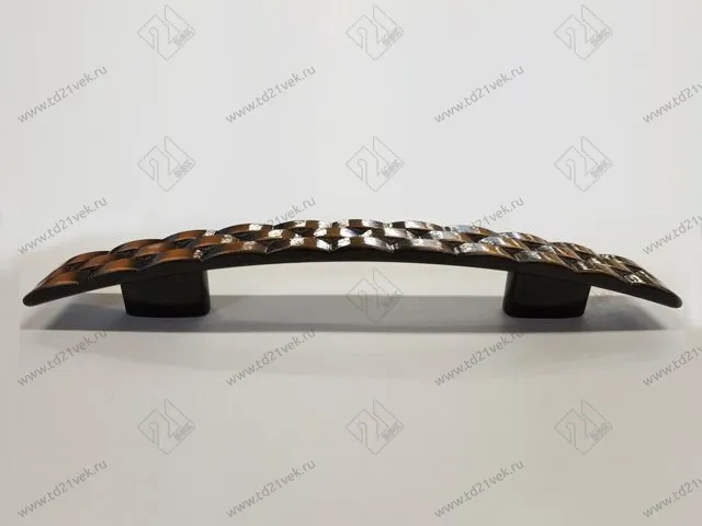 Скоба "Оскар" 5210-09/96  (медь) <25/200> 3