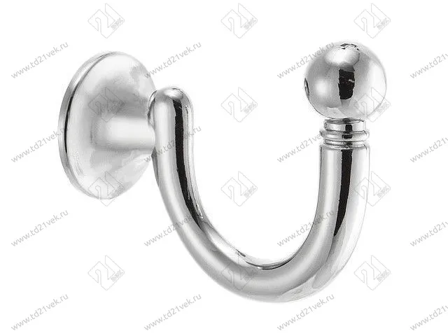 KR0150 Крючок хром <80/480> 1