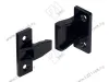 Клип-защёлка фасада 48х16мм, компл.=2 шт., черный превью 2