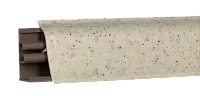 Плинтус RUS LB-38 №024 (Семолина бежевая) 3,0 м (№ 332) <1/12>