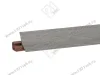Плинтус для столешниц  "травертин серый" 3,0 м LB-231-6128  (№605 (6091)) <1/15> превью 1
